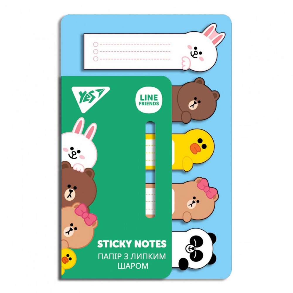 Папір з липким шаром 