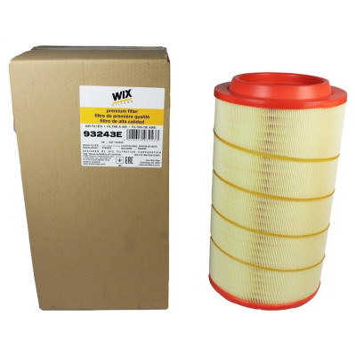 Повітряний фільтр для автомобіля Wixfiltron 93243E Вінниця - фото 2