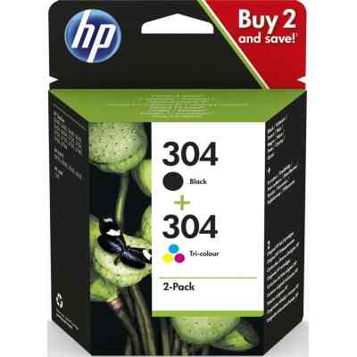 Картридж HP DJ No.304 BK,C,M,Y Multipack (3JB05AE) Вінниця