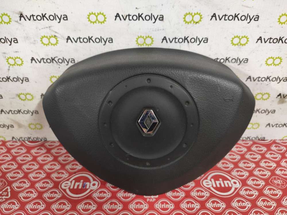 Подушка безпеки водія AirBag Renault Laguna II 2001-2007 (8200071205) Ковель - фото 3