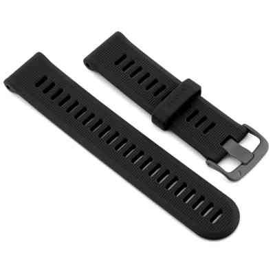 Ремешок для смарт-часов Garmin Replacement Band, Forerunner 945 LTE, Black (010-11251-2R) Винница
