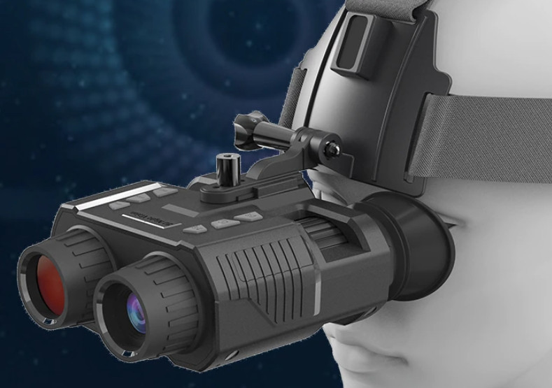 Бинокль (прибор) ночного видения NV8000 с креплением на голову Винница - изображение 6