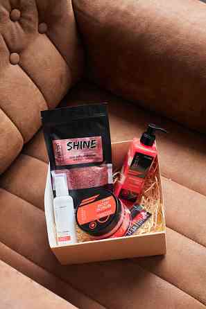 Beauty Box №54 Chaban Винница