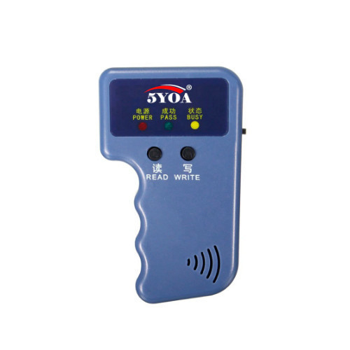 Дублікатор RFID 125 кГц EM4100 / T5577 — копіювальник та емулятор карт, пристрій для клонування ключів Київ - фото 1