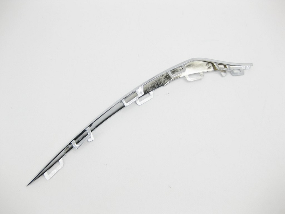 Mercedes-Benz  A1178855100 Нова хром накладка бампера нижня права CLA C117 Одесса - изображение 5