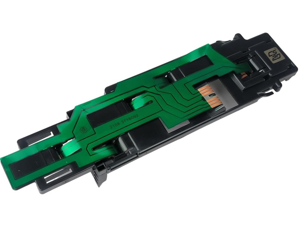 Плата ліхтаря 2108, 2109, 21099, 2113, 2114 ліва з лампами CS-20 заднього Мукачево - фото 1