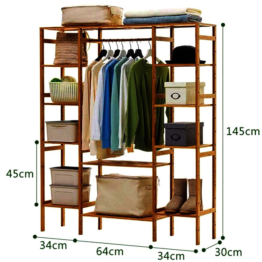 Стійка вішалка для одягу "Ліпніца" мускат Миколаїв - фото 1