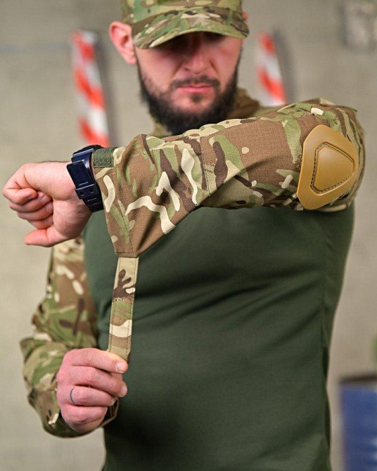 Літній тактичний костюм MANTRA ПП7676 Одеса - фото 6