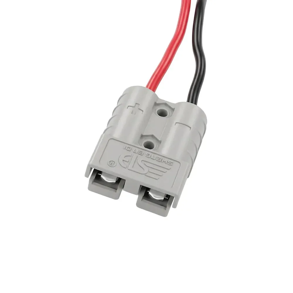 Зарядний пристрій для акумуляторних батарей LiFePO4 14.6V/20A Power Queen P12V20A-BCHA-X (44-00528) Київ - фото 16