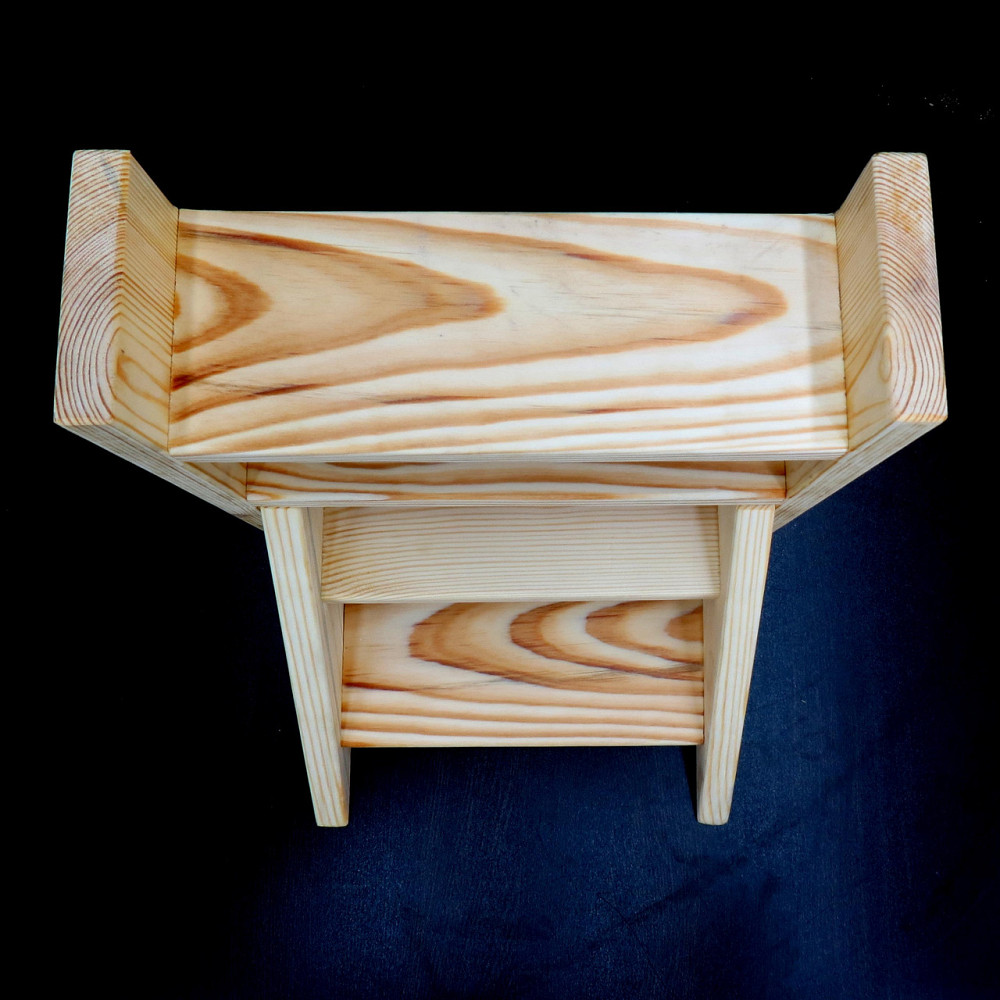 Підставка для квітів "Канарія" ваніль Миколаїв - фото 4