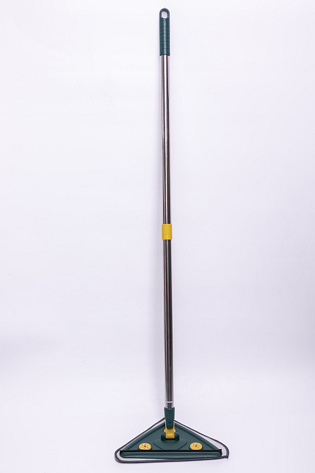 Household Трикутна швабра автоматична з віджимом HP-35015-42 Киев - изображение 2