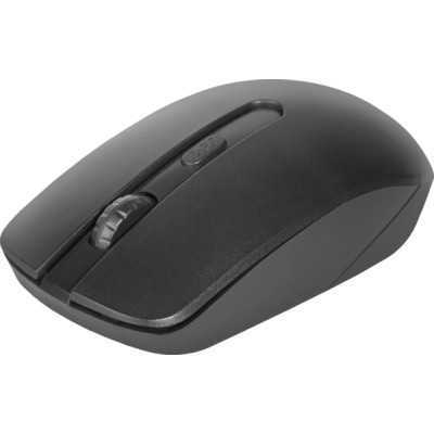 Мишка Defender ISA-135 Black (52435) Вінниця - фото 2