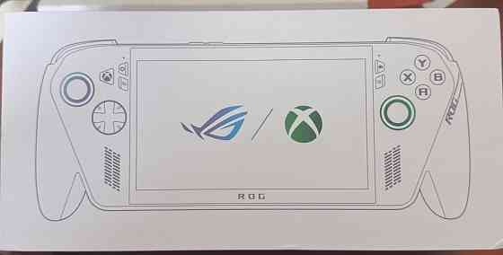 Портативная игровая консоль Asus ROG Xbox Ally 2025. Харьков