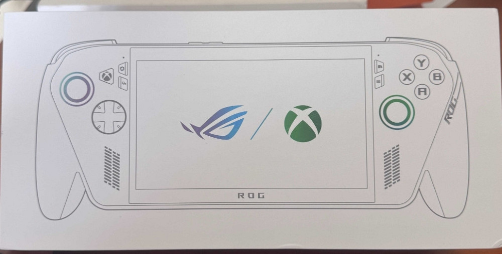 Портативна ігрова консоль Asus ROG Xbox Ally 2025. Харків - фото 5