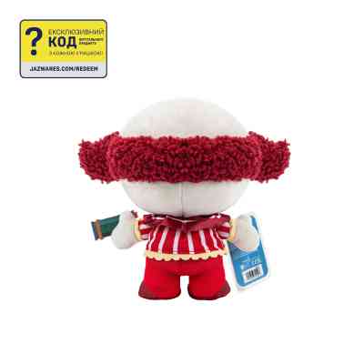 Мягкая игрушка DevSeries Collector Plush Arsenal Reloaded Clown, 20см (CRS0100) Винница