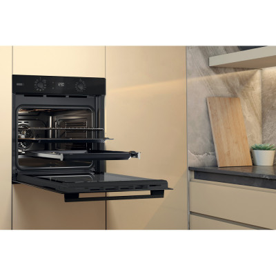 Духовой шкаф Whirlpool OMSK58CU1B Винница - изображение 9