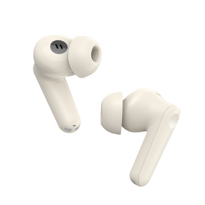 Наушники ColorWay Slim TWS-1 Earbuds Long Life Beige (CW-TWS1BE) Винница - изображение 8