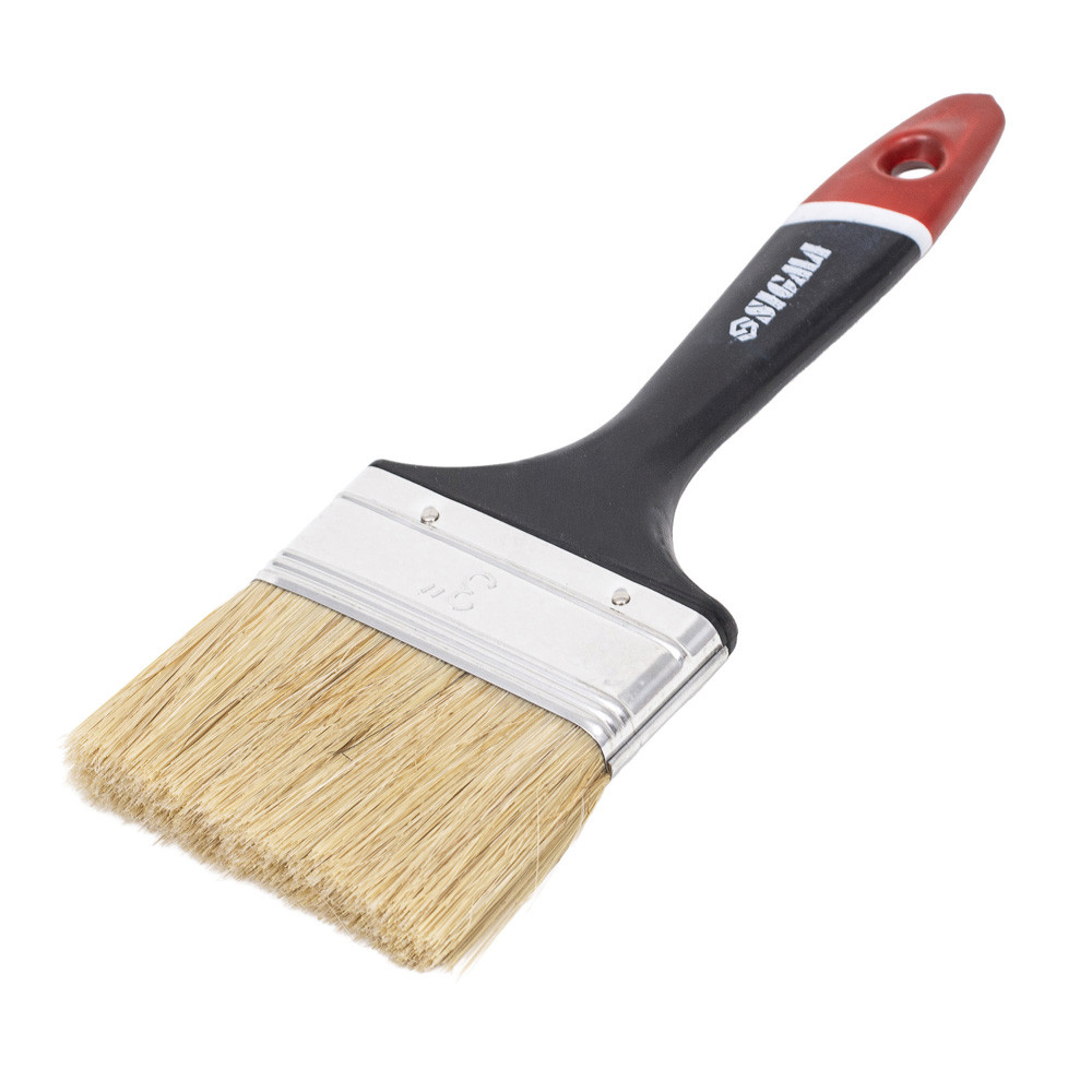 Sigma Кисть флейцевая "Английская" 3" SIGMA (8302551) Коломия - фото 3