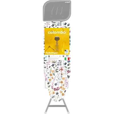 Гладильная доска Colombo Turbo Vapor (A135L05W) (930514) Винница