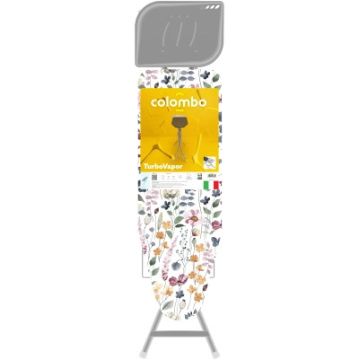 Гладильная доска Colombo Turbo Vapor (A135L05W) (930514) Винница - изображение 2