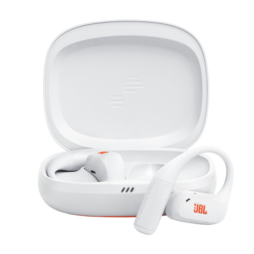 Bluetooth-гарнітура JBL Endurance Zone White (JBLENDUZONEWHT) ( 11648 ) Харків - фото 2