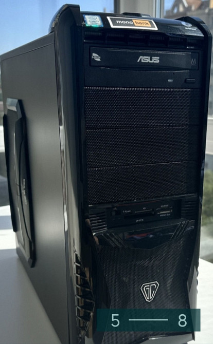 Комп'ютер игровой ПК + подарок Колонки!!! Киев - изображение 2