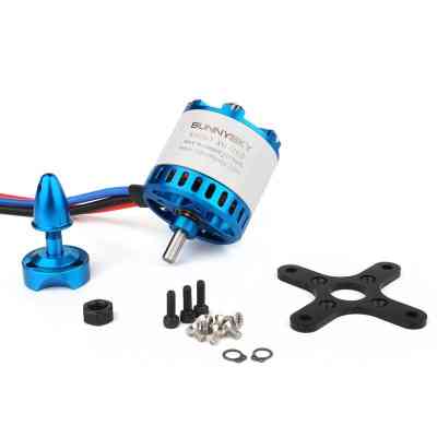 Двигатель для дрона SunnySky SunnySky x Series v3 x3530 V3 Brushless Motors 860KV (X3530-860KV) Винница