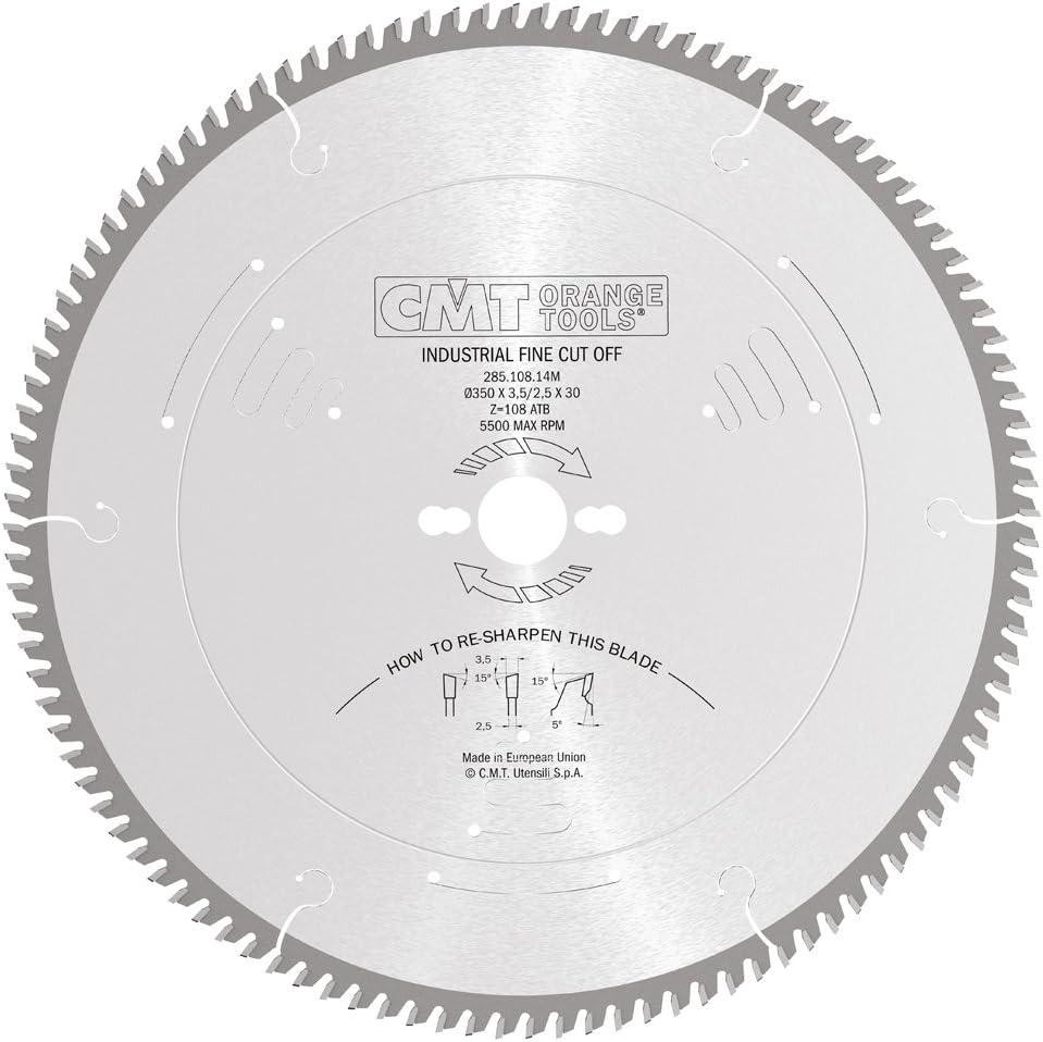 Пильний диск по дереву CMT 350x30x108z K3.5/2.5 (285.108.14M) Одесса - изображение 1