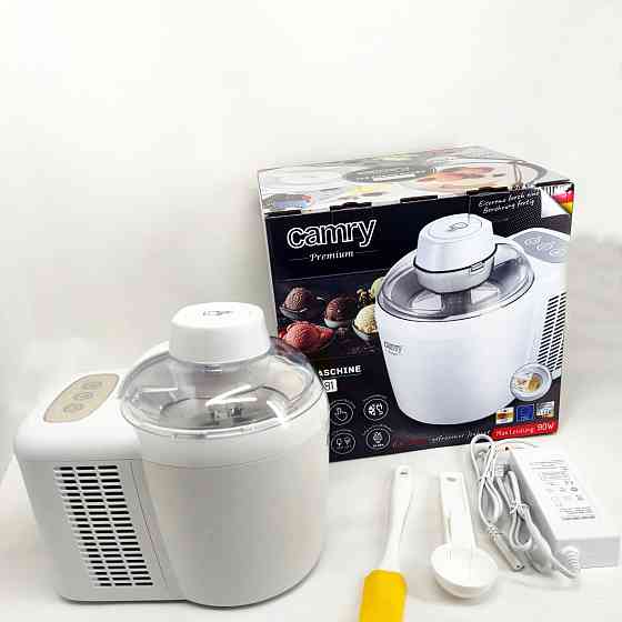 Автоматический аппарат для мороженого Camry CR 4481 YC-92 Львов