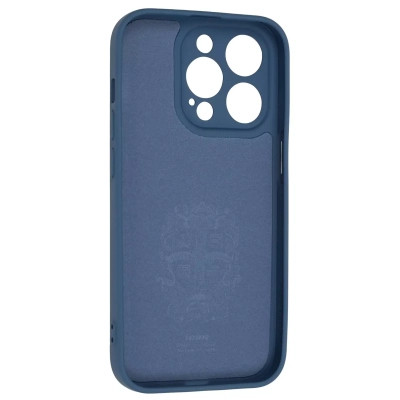 Чохол до мобільного телефона Armorstandart Icon Ring Apple iPhone 14 Pro Blue (ARM68709) Вінниця - фото 2