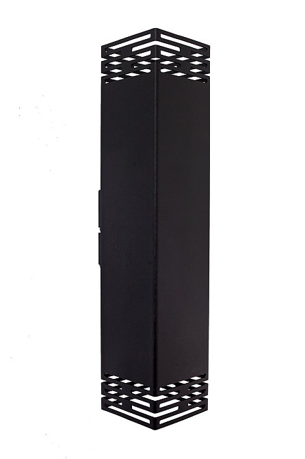 Бра металеве 2-Е27 Sieve Е27 23702-1 BK чорний Київ - фото 2