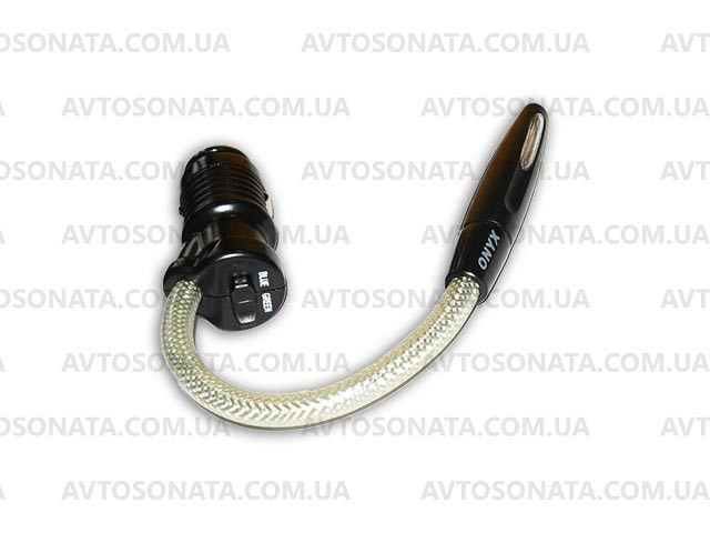 Подсветка штурманка 4DE01 ONYX LED-2 Blue/Green в прикурив. Винница - изображение 3