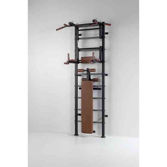 Шведская стенка Качай Железо Атлант Спортивные стенки и турники для дома разборная Киев