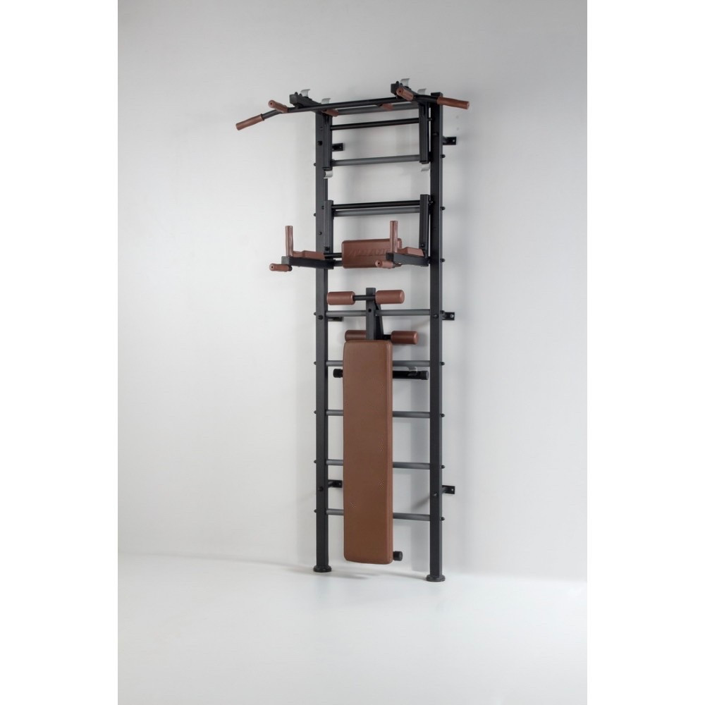 Шведская стенка Качай Железо Атлант Спортивные стенки и турники для дома разборная Киев - изображение 1