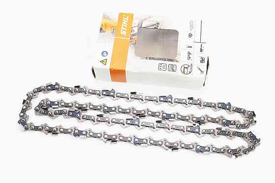 Ланцюг 3/8"-1,3mm-64зв. квад. зуб (на електропилу) RS, ОРИГІНАЛ Бершадь