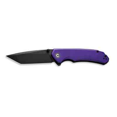 Нож Civivi Brazen Tanto Darkwash Purple G10 (C2023D) Винница