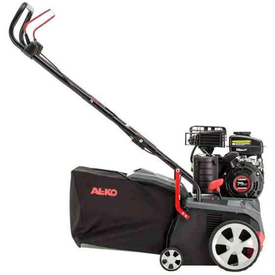 Бензиновый аэратор-скарификатор AL-KO Combi Care 38.6 P Comfort 1,4 кВт, 38 см, 55 л Киев