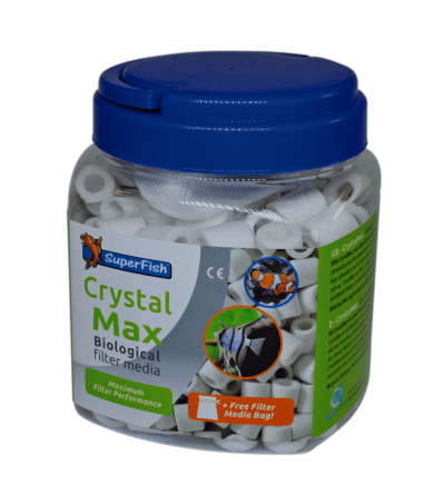 Наповнювач для фільтра CRYSTAL MAX MEDIA 1000 ML (A8040620) Київ