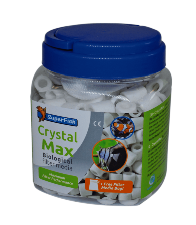 Наповнювач для фільтра CRYSTAL MAX MEDIA 1000 ML (A8040620) Київ - фото 1