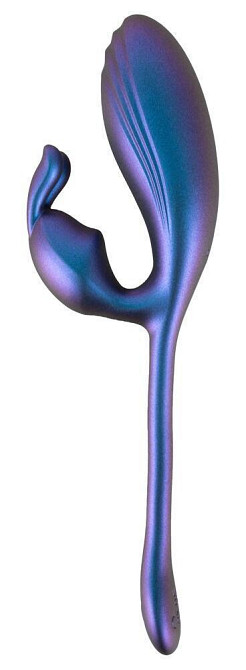 Віброкуля Flexible Double Bullet Sex Aura Київ - фото 3