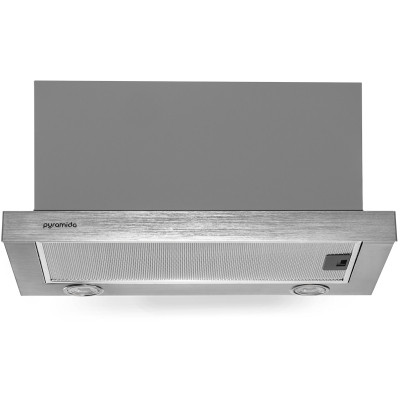 Вытяжка кухонная Pyramida TX 60 (1100) R IX Винница - изображение 1