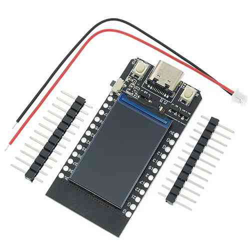 Модуль T-Display ESP32 Wi-Fi Bluetooth плата разработчика с дисплеем для Arduino IoT Киев