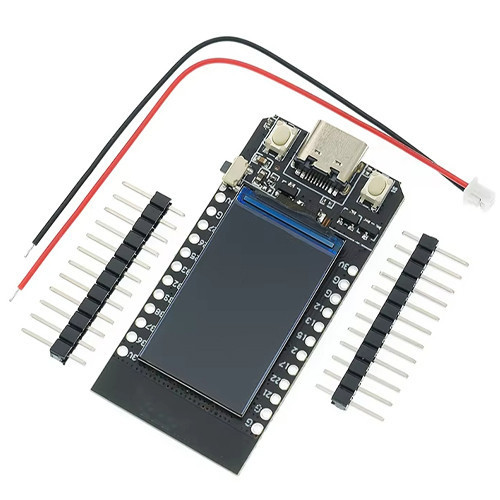 Модуль T-Display ESP32 Wi-Fi Bluetooth плата разработчика с дисплеем для Arduino IoT Киев - изображение 2