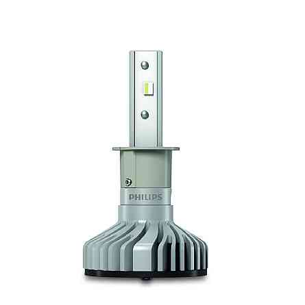 Комплект світлодіодних ламп PHILIPS H3 11336U50CWX2 LED Ultinon Pro5000 +160% 12/24V Харків