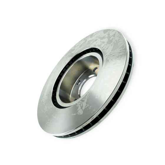 Диск Опель Омега B передний (d296x28mm) тормозной Мукачево