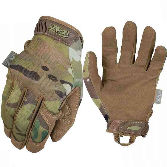 Тактические Перчатки всесезонные Mechanix Wear 