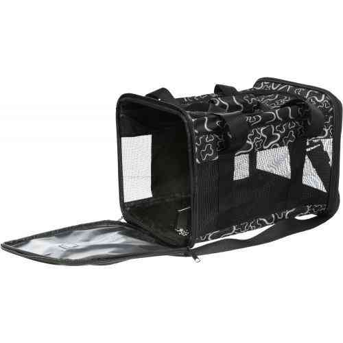 Сумка-переноска Trixie «Adrina» 26 x 27 x 42 см (чорна) Вінниця