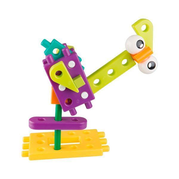 Конструктор Gigo Креативна панель Траси 175 деталей (1404) Харьков - изображение 13