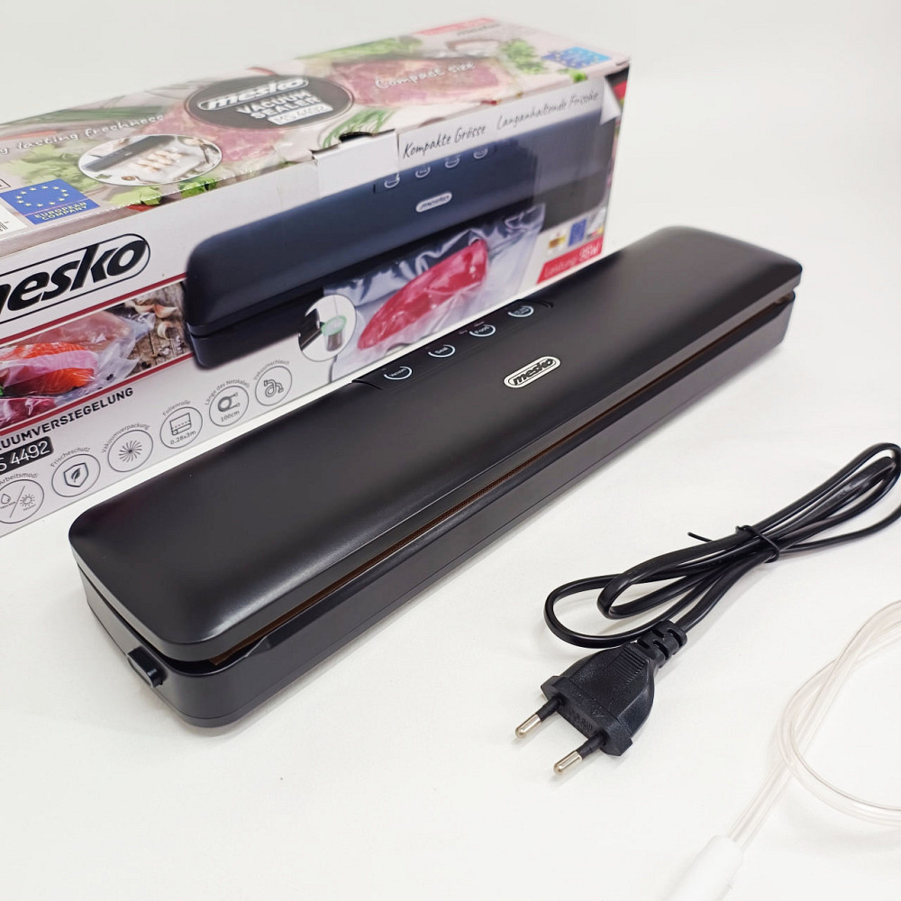 Вакуумні машини для пакування продуктів вдома, Вакуумний пакувальник для приготування JV-70 Львів - фото 7