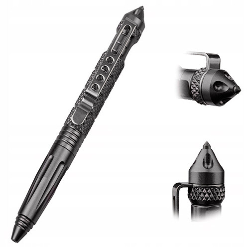 Ручка из авиационного алюминия многофункциональная Multi-Tool Винница - изображение 3